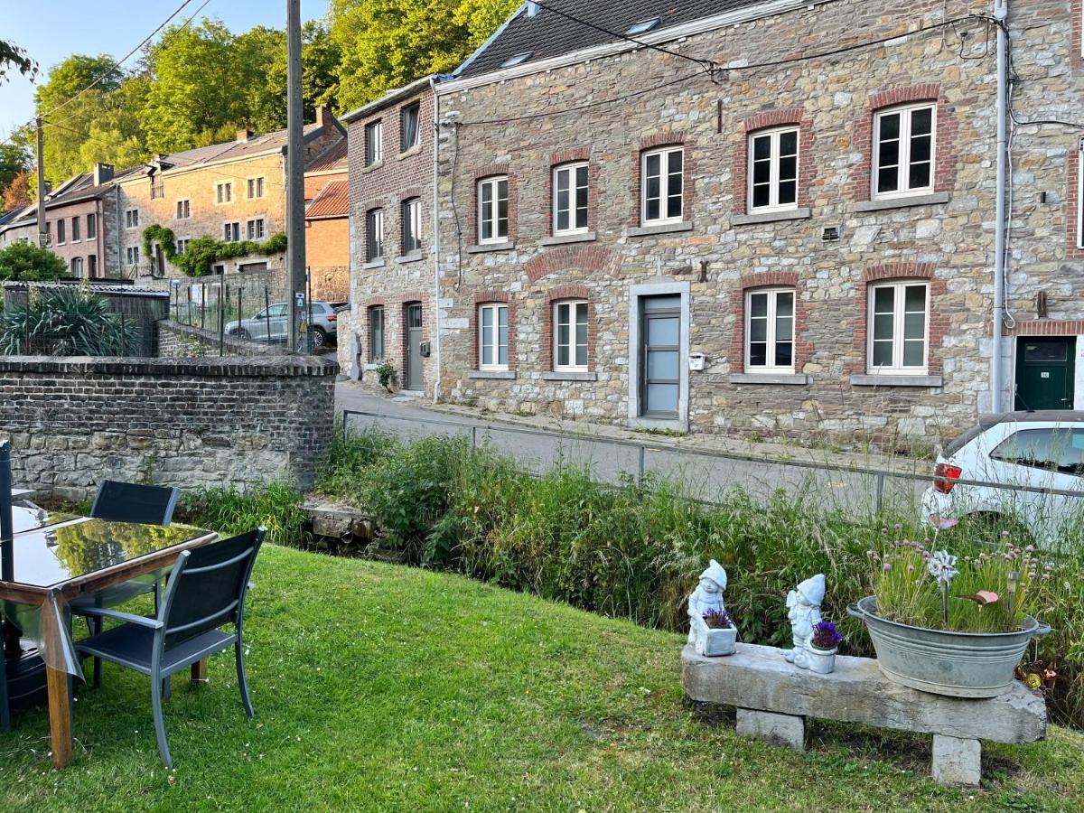 Charmante Petite Maison A Olne Exterior photo