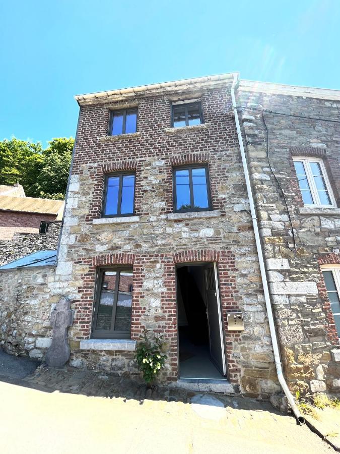 Charmante Petite Maison A Olne Exterior photo