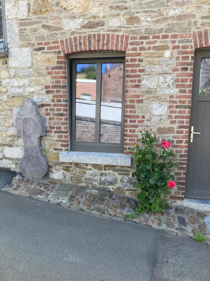 Charmante Petite Maison A Olne Exterior photo