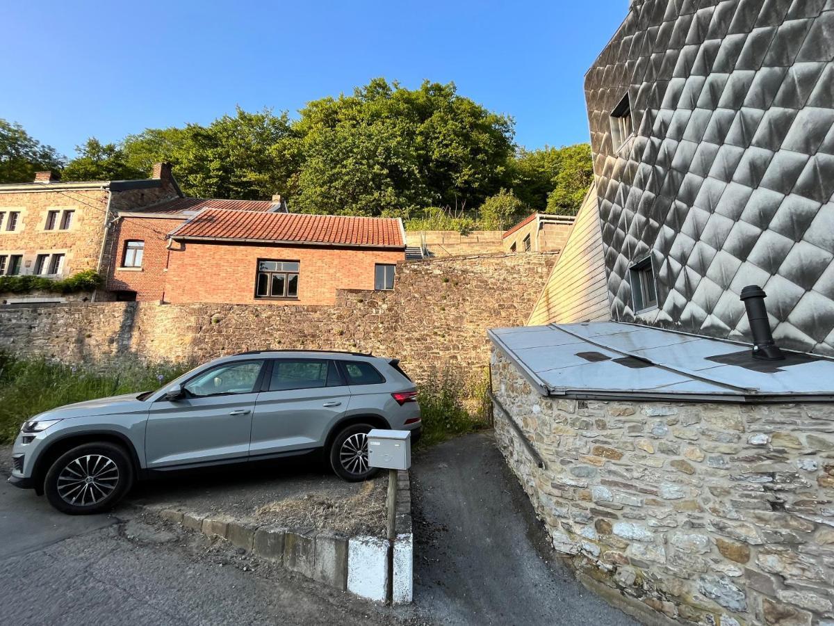 Charmante Petite Maison A Olne Exterior photo